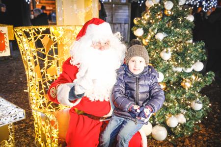 Božiček in žive jaslice (12)